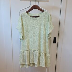 FP Beach Cover Up Dress Sz S